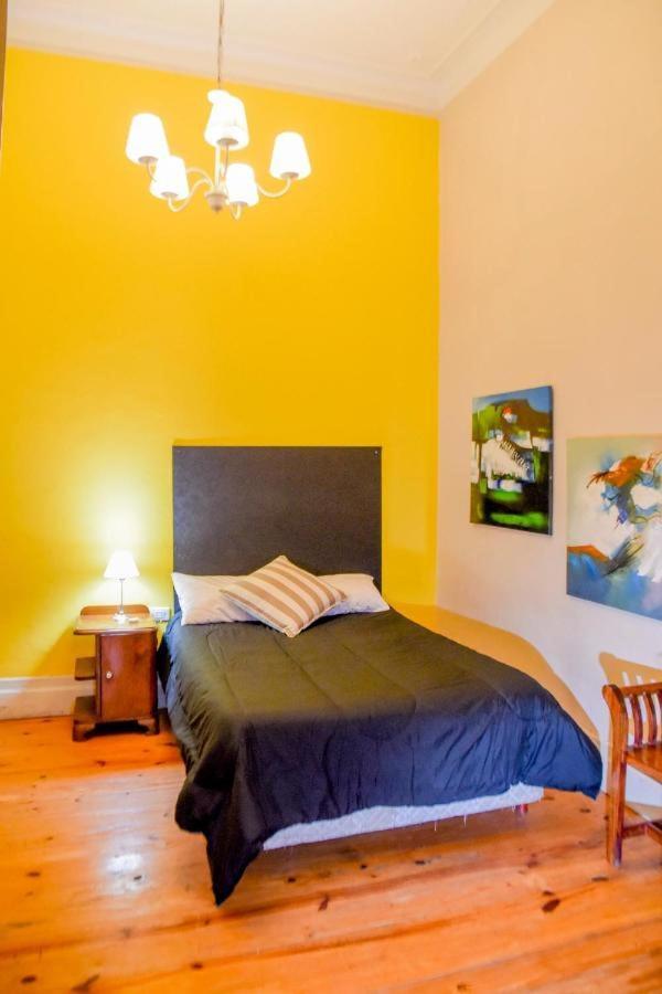 El Templario Hostel Buenos Aires Zewnętrze zdjęcie