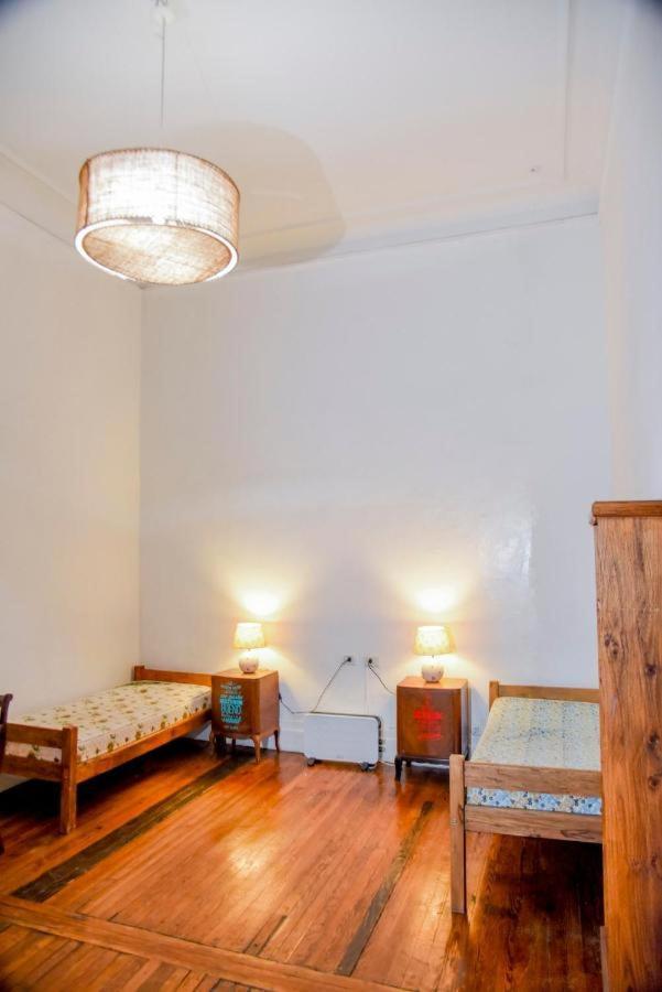 El Templario Hostel Buenos Aires Zewnętrze zdjęcie