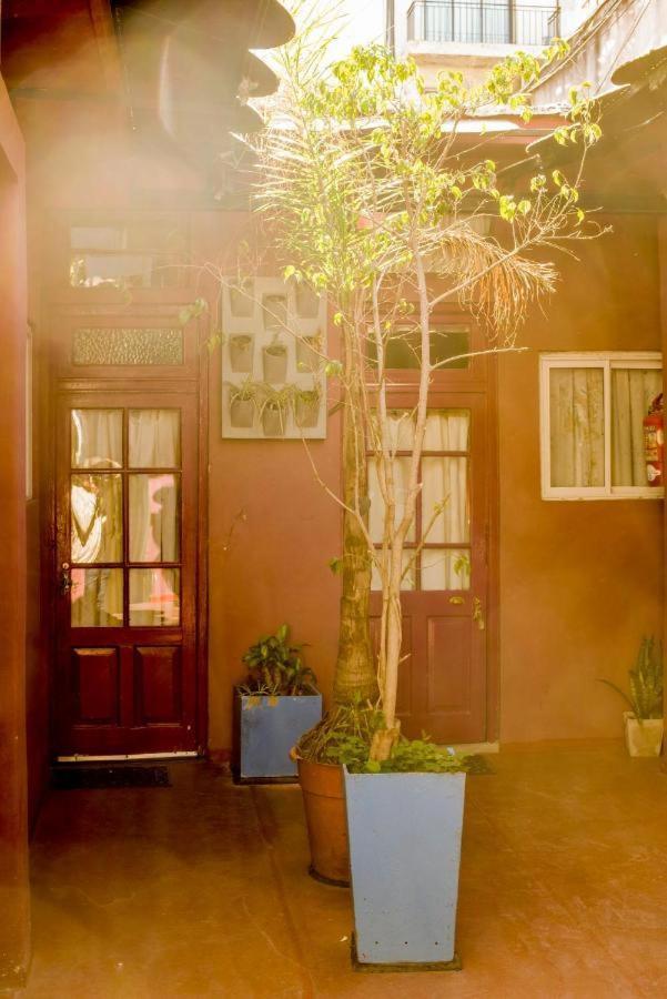 El Templario Hostel Buenos Aires Zewnętrze zdjęcie