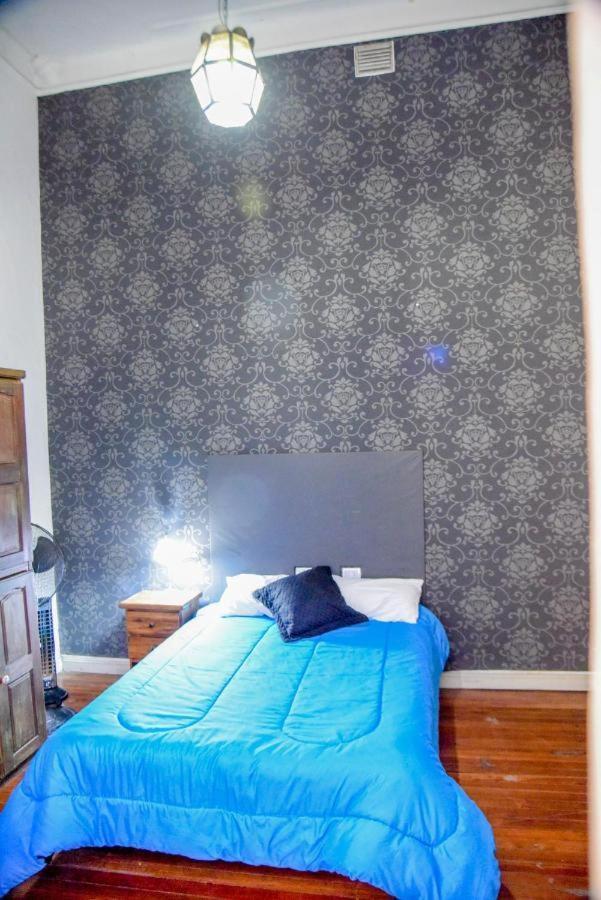 El Templario Hostel Buenos Aires Zewnętrze zdjęcie