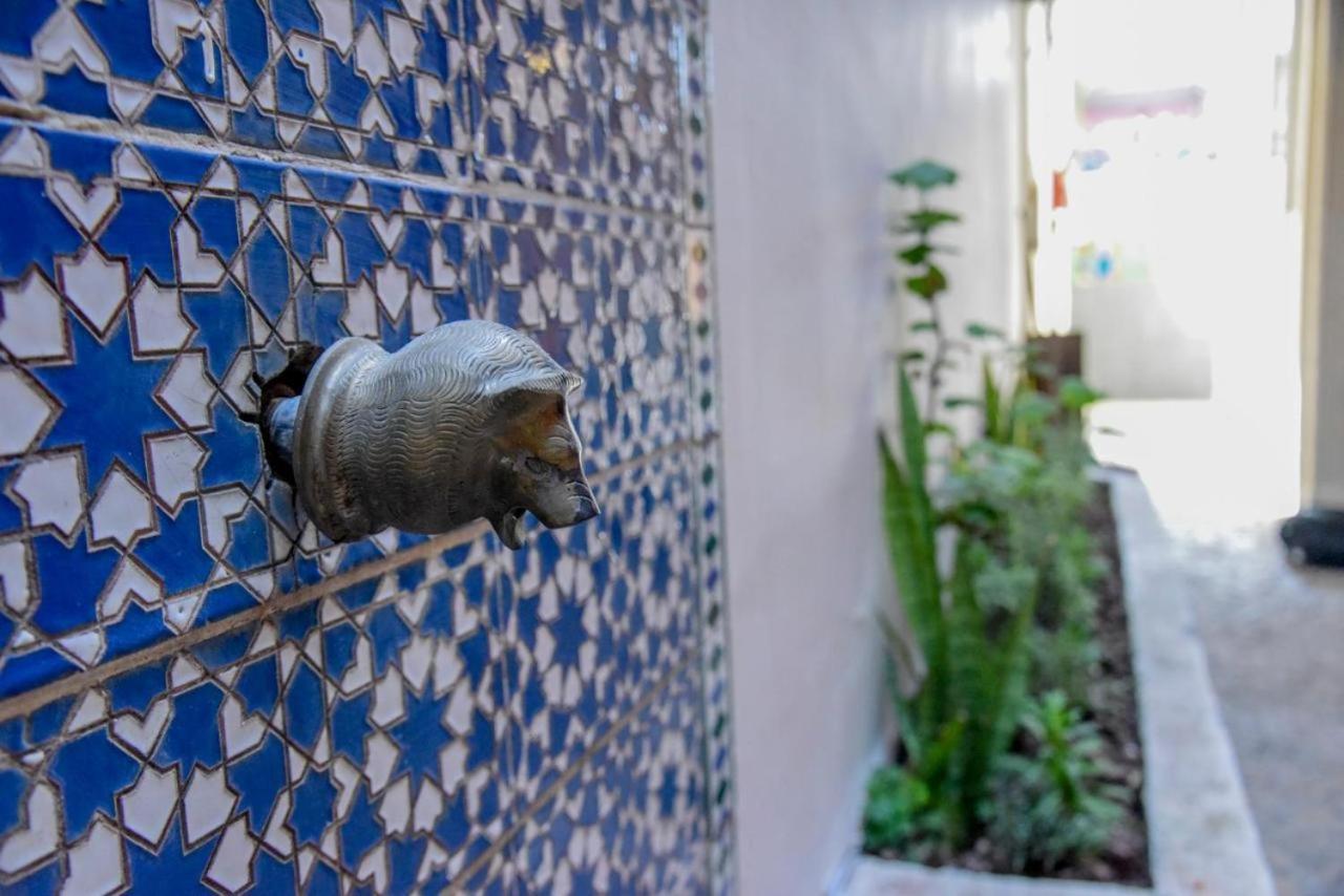 El Templario Hostel Buenos Aires Zewnętrze zdjęcie