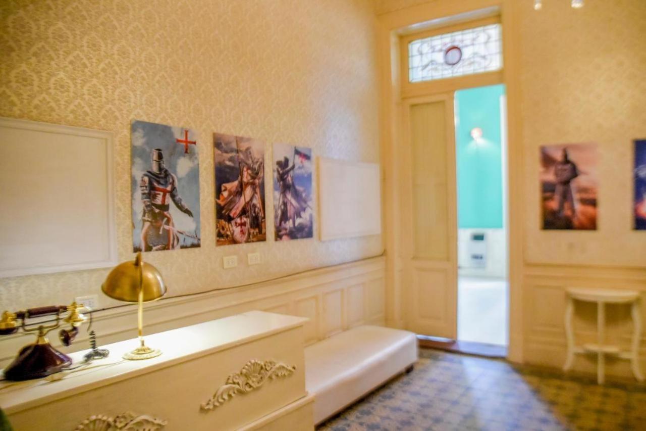 El Templario Hostel Buenos Aires Zewnętrze zdjęcie