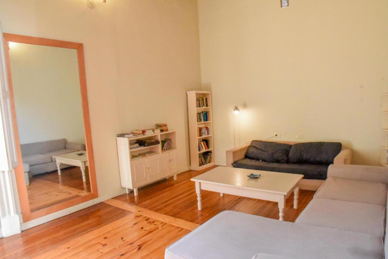El Templario Hostel Buenos Aires Zewnętrze zdjęcie