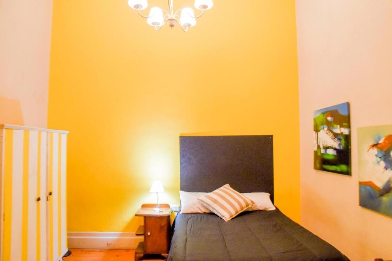 El Templario Hostel Buenos Aires Zewnętrze zdjęcie